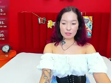Stripchat Best live sex cam show of KimAsiann