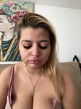 Stripchat Adult Video Chat of AllysonK