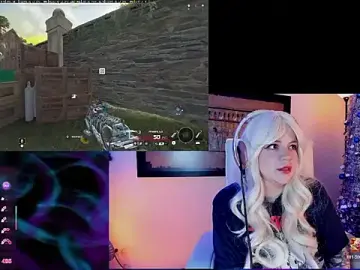 Stripchat Sex Chat of Irinaa_Scarlett