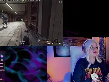 Stripchat Live Porn of Irinaa_Scarlett