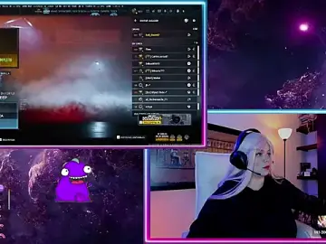 Stripchat Best Webcam of Irinaa_Scarlett