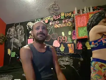 Stripchat Best live sex cam show of DaddyAndSplashQueen