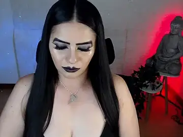 Stripchat Live Porn of GODDESS_EVANS