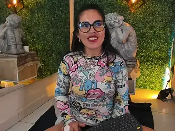 Stripchat Adult Video Chat of Linagh_