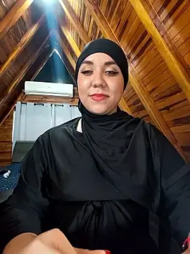 Stripchat Adult Video Chat of AmbarBurhan