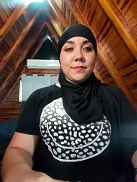 Stripchat Live Porn of AmbarBurhan