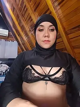Stripchat Best Webcam of AmbarBurhan