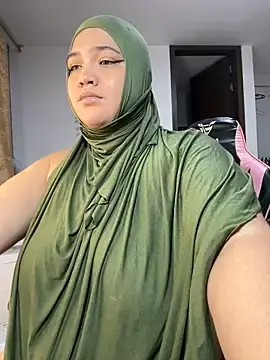 Stripchat Sex Chat of sweetmuslim01