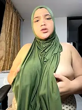 Stripchat Sex Chat of sweetmuslim01