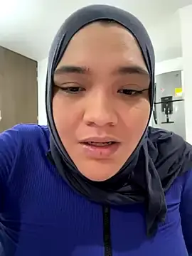 Stripchat Nude Webcam of sweetmuslim01