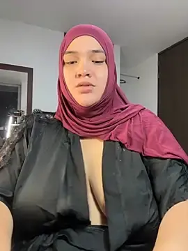 Stripchat Live Sex of sweetmuslim01