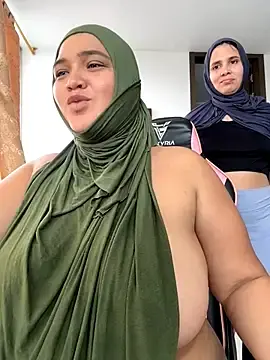Stripchat Live Porn of sweetmuslim01