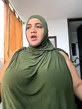 Stripchat Live Sex of sweetmuslim01