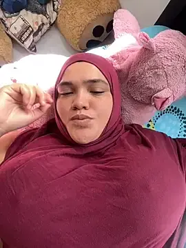 Stripchat Live Sex of sweetmuslim01