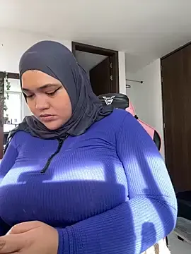 Stripchat Private Sex Chat of sweetmuslim01