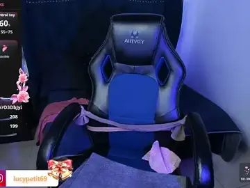 Stripchat Adult Video Chat of LucyPetit