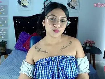 Stripchat Adult Video Chat of Ariana_F_W