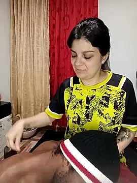 Stripchat Nude Webcam of queemking