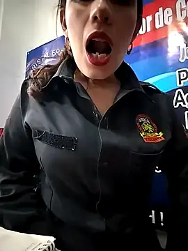 Stripchat Live Porn of Alysson--