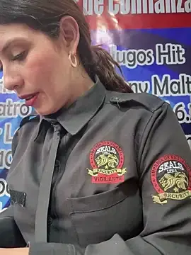 Stripchat Live Porn of Alysson--