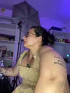 Stripchat Live Sex Cam of Amarantha_666