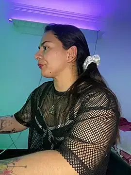 Stripchat Adult Webcams of Amarantha_666