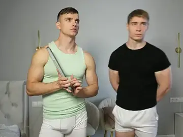 Stripchat Nude Webcam of Nik_Sharp