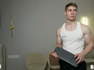 Stripchat Adult Webcam of Nik_Sharp