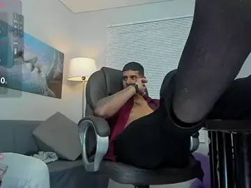 Stripchat Free Live Porn of vincen_jose