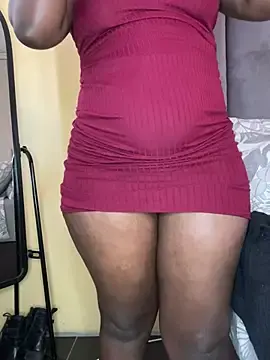 Stripchat Best Webcam of BigRound-Bootayy
