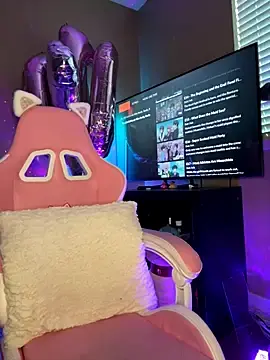Stripchat Free Porn Cam of Tikalalin