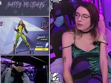 Stripchat Sex Cam of AnneSao