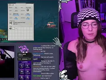 Stripchat Watch Live Sex Cams of AnneSao