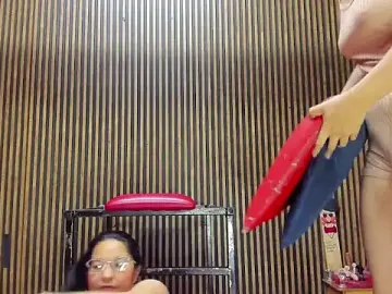 Stripchat Nude Webcam of VantablackBDSMShow_