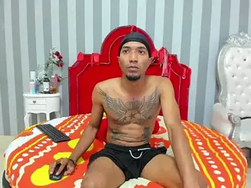 Stripchat Sex Chat of CaroyAndy