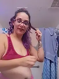 Stripchat Sex Chat of MamaB88