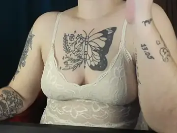 Stripchat Sex Cam of bunnyfox420