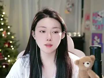 Stripchat Live Porn of SInger-DouDou