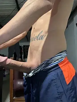 Stripchat Live Sex of 27powercm