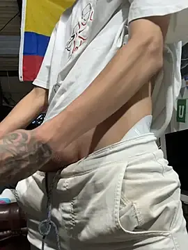 Stripchat Live Sex of 27powercm