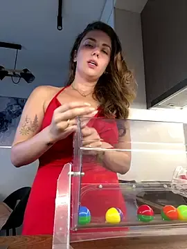 Stripchat Best Webcam of MariiD