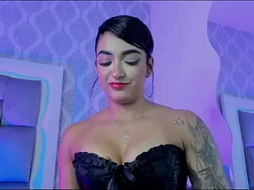 Stripchat Live Porn of Scarleth6