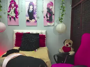 Stripchat Live Sex Cam of _Pamela_ebony