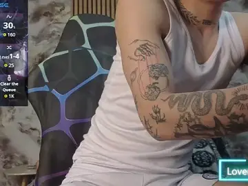Stripchat Live Sex Cam of thiagomurphyy