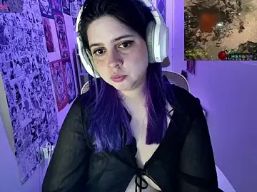 Stripchat Private Sex Chat of Vallolet_Spencer