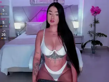 Stripchat Free Live Porn of amelie_jhons
