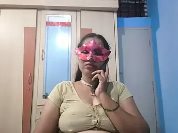 Stripchat Live Porn of SANJU5888