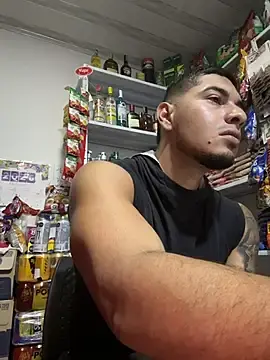 Stripchat Live Porn of Dimitri_Colleman