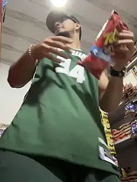 Stripchat Adult Webcams of Dimitri_Colleman