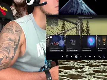 Stripchat Free Porn Cam of Dimitri_Colleman